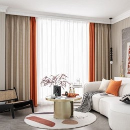 Geometriset Jacquard-Verhot...