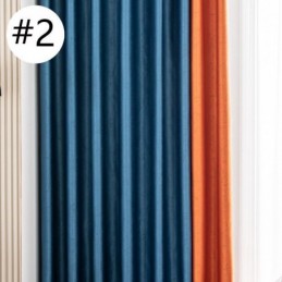 Geometriset Jacquard-Verhot Pimennysverhoilla Olohuoneeseen