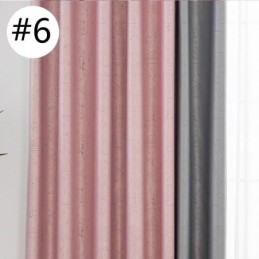 Geometriset Jacquard-Verhot Pimennysverhoilla Olohuoneeseen