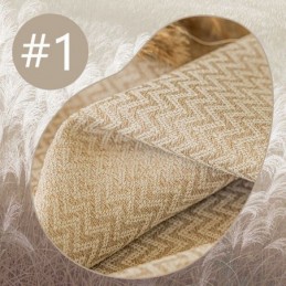 Pimennysverhot Aaltoviivakuviolla Olohuoneeseen Ja Makuuhuoneeseen