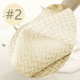 Pimennysverhot Aaltoviivakuviolla Olohuoneeseen Ja Makuuhuoneeseen