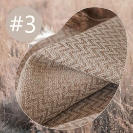 Pimennysverhot Aaltoviivakuviolla Olohuoneeseen Ja Makuuhuoneeseen