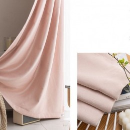 Pohjoismaiset Pimennysverhot Olohuoneeseen, Yksivärinen