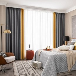 Geometriset Jacquard-Verhot...