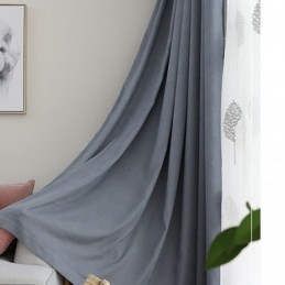 Muodikkaat Chevron-Verhot, Tummentavat Pimennysverhot Olohuoneeseen Ja Makuuhuoneeseen