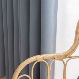 Pohjoismaiset Pimennysverhot Olohuoneeseen, Yksivärinen