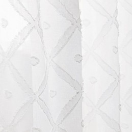 Herkkä Läpikuultava Verho Mittatilaustyönä Tehty Verho, Kirjailtu Tylliverho Olohuoneeseen