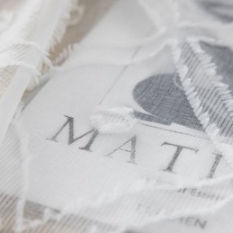 Herkkä Läpikuultava Verho Mittatilaustyönä Tehty Verho, Kirjailtu Tylliverho Olohuoneeseen