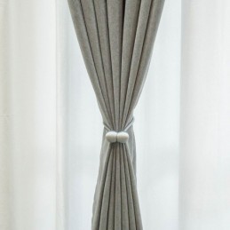 Pohjoismaiset Pimennysverhot Olohuoneeseen, Yksivärinen