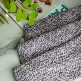 Pohjoismaiset Tilkkutäkkiverhot, Yksivärinen, Pimentävä Olohuone