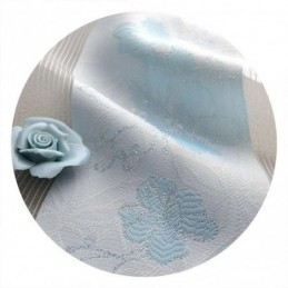 Moderni Kukkakuvioinen Tylliverho Mittatilaustyönä Tehty Läpikuultava Olohuoneen Makuuhuoneen Verho