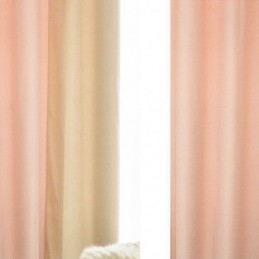 Pohjoismaiset Tilkkutäkkiverhot, Yksivärinen, Pimentävä Olohuone