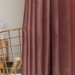 Pohjoismaiset Pimennysverhot Makuuhuoneeseen, Olohuoneeseen, Yksivärinen