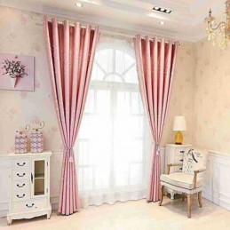 Dot Jacquard -Verhot, Moderni Pimennysverho Olohuoneeseen Ja Makuuhuoneeseen