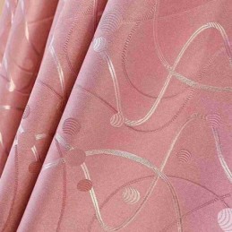 Dot Jacquard -Verhot, Moderni Pimennysverho Olohuoneeseen Ja Makuuhuoneeseen