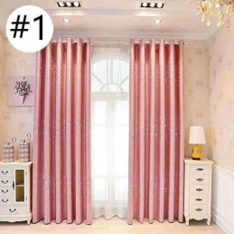 Dot Jacquard -Verhot, Moderni Pimennysverho Olohuoneeseen Ja Makuuhuoneeseen