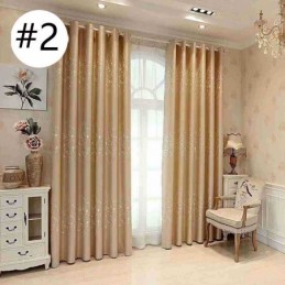 Dot Jacquard -Verhot, Moderni Pimennysverho Olohuoneeseen Ja Makuuhuoneeseen