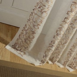 Modernit Läpikuultavat Voile-Verhot Koristeelliset Ikkunaverhot Olohuoneeseen Makuuhuoneeseen