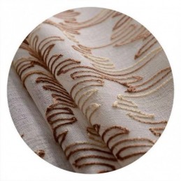 Modernit Läpikuultavat Voile-Verhot Koristeelliset Ikkunaverhot Olohuoneeseen Makuuhuoneeseen