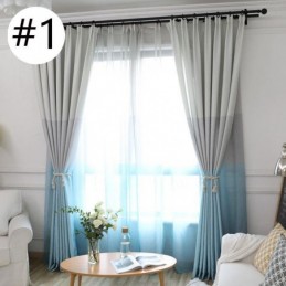 Mittatilaustyönä Tehty Verho Nordic Stripe Window