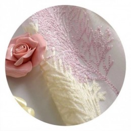 Nordic Sheer -Verho Mittatilaustyönä, Tylliverhopuut, Olohuone, Makuuhuone