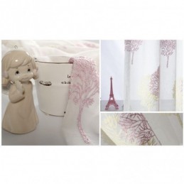 Nordic Sheer -Verho Mittatilaustyönä, Tylliverhopuut, Olohuone, Makuuhuone