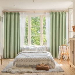 Lehdet Jacquard-Verhot...