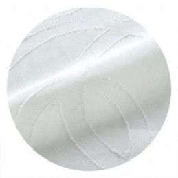 Valkoiset Tylliverhot, Modernit Läpikuultavat Voile-Verhot, Mittatilaustyönä Tehdyt Verhot Olohuoneeseen Ja Makuuhuoneeseen