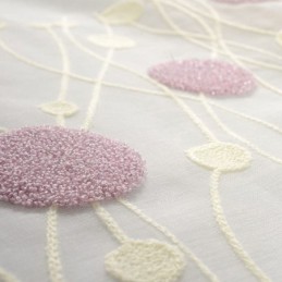 Brodeerattu Tylliverho Mittatilaustyönä Tehty Verho Moderni Voile-Harsoverhot Olohuoneeseen Makuuhuoneeseen