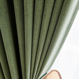 Pohjoismaiset Pimennysverhot Olohuoneeseen, Yksivärinen