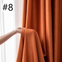 Geometriset Jacquard-Verhot Pimennysverhoilla Olohuoneeseen