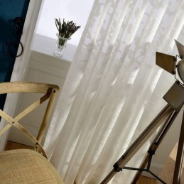 Valkoinen Puhdas Läpikuultava Verho Mittatilaustyönä Tehty Tylliverho Läpinäkyvä Olohuoneen Makuuhuoneen Verho