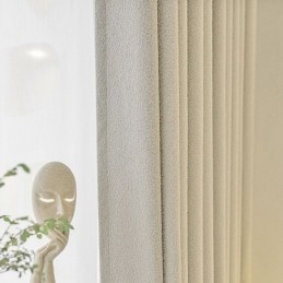 Yksiväriset Verhot Elegantit Ikkunaverhot Makuuhuoneeseen Ja Olohuoneeseen