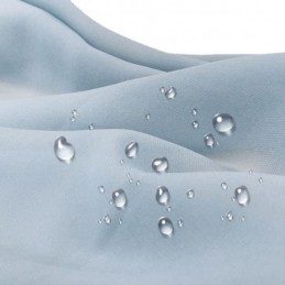 Ulkokäyttöön Tarkoitetut Läpikuultavat Verhot, Vedenpitävät Yksityisyyttä Suojaavat Voile-Verhot Pergola-Kuistille