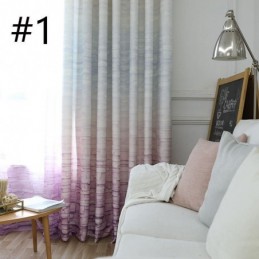 Moderni Mittatilaustyönä Tehty Verho, Pohjoismainen Yksinkertaisuus, Kuviollinen Olohuone, Makuuhuone