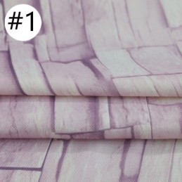 Moderni Mittatilaustyönä Tehty Verho, Pohjoismainen Yksinkertaisuus, Kuviollinen Olohuone, Makuuhuone