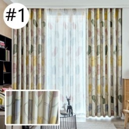 Mittatilaustyönä Tehty Verho Minimalistinen Ikkuna Olohuone