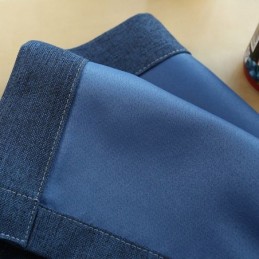 Pimennysverho Mittatilaustyönä Eurooppalaistyylinen Verho