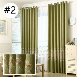 Pimennysverho Mittatilaustyönä Eurooppalaistyylinen Verho