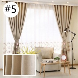 Pimennysverho Mittatilaustyönä Eurooppalaistyylinen Verho