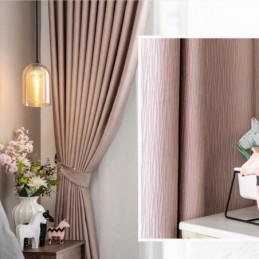 Kotiverho Mittatilaustyönä Tehty Verho Pohjoismainen Tyyli Yksivärinen