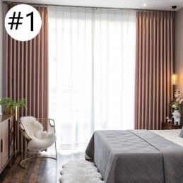 Kotiverho Mittatilaustyönä Tehty Verho Pohjoismainen Tyyli Yksivärinen