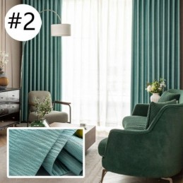 Kotiverho Mittatilaustyönä Tehty Verho Pohjoismainen Tyyli Yksivärinen