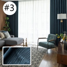 Kotiverho Mittatilaustyönä Tehty Verho Pohjoismainen Tyyli Yksivärinen