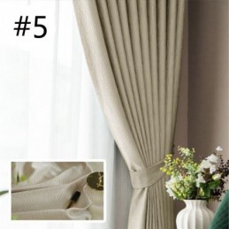 Kotiverho Mittatilaustyönä Tehty Verho Pohjoismainen Tyyli Yksivärinen