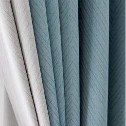 Pimennysverho Mittatilaustyönä Verho Yksivärinen Ikkunakäsittely