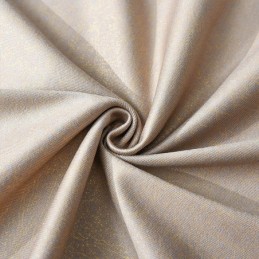 Yksinkertainen Pronssiverho Mittatilaustyönä, Puhdasväriset Pimennysverhot Makuuhuoneeseen, Olohuoneeseen