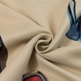 Lasten Pimennysverhot Ihana Sarjakuva Autopainatus Koriste Ikkunaverhot