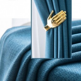 Ylelliset Pellavaiset Pimennysverhot, Yksivärinen Verho, Mittatilaustyönä Tehty Verho Makuuhuoneeseen, Olohuoneeseen