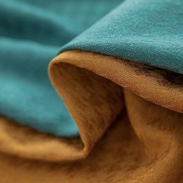 Houndstooth-Jacquard-Verho Mittatilaustyönä, Pimennysverho Olohuoneeseen, Makuuhuoneeseen